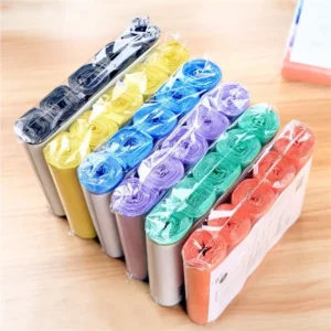 Household Disposable Trash Pouch Kitchen Storage Garbage Bags Cleaning Waste Bag Plastic Bag