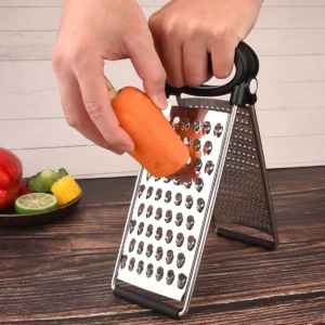 Kitchen Vegetable Cutter, Double-Sided Detachable Melon And Fruit Planing, Ginger, Garlic And Radish Shredding Tool
