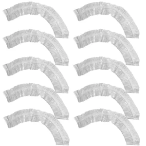 Dust-Proof Disposable Plastic Wrap Kitchen Home Furniture Electrical Appliances Cover Anti Cockroach Anti Oil Stain Cover