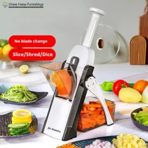 Manual Rotary Graters Kitchen Tools Vegetable Cutter Multi-functional Vegetable Cutter For Fruits Potatoes Cucumbers Carrots