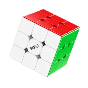 QiYi Warrior Magic Cube 3x3 Magnetic UV Educational Puzzle Magic Cube Toys For Children Kids Gift Toy Cubo Magico