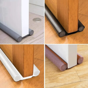 Flexible Door Gap