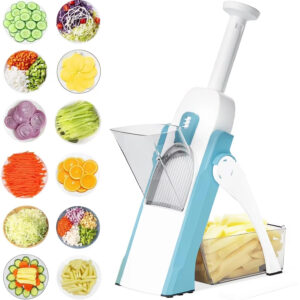 Slicer Vegetable 4 Cutting Modes