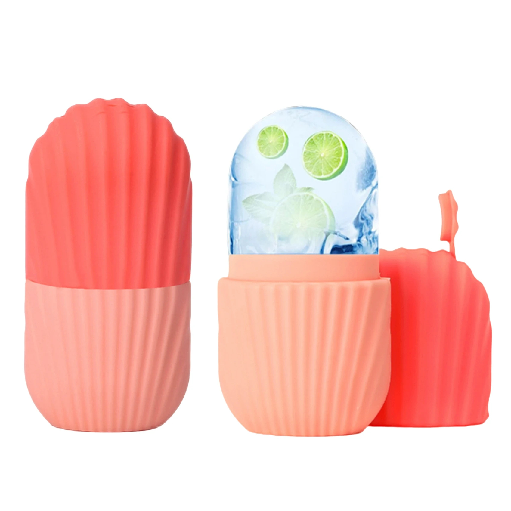 Ice Roller Facial