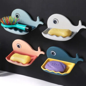Fish Soap Holder