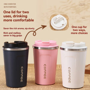 Travel Coffee Mug Simple