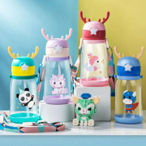 Kids Horn water Bottle