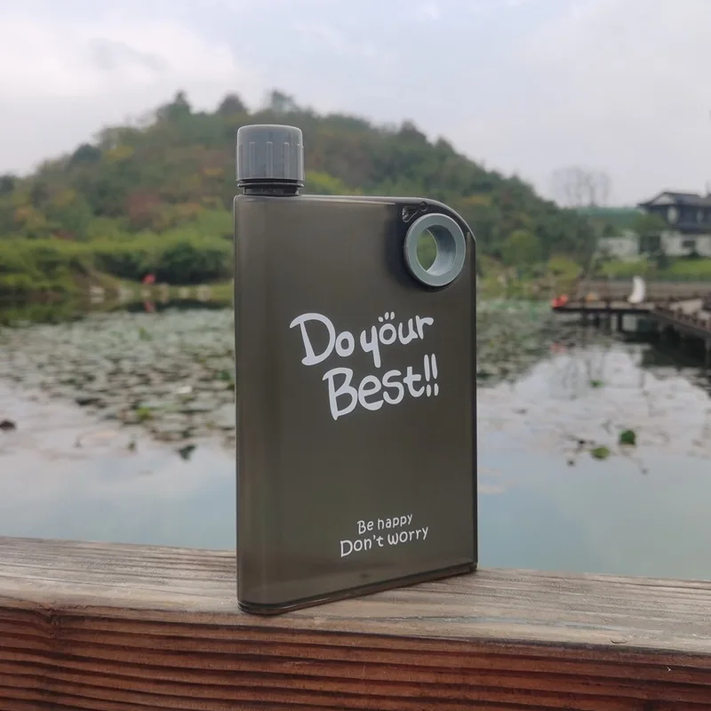 NOTE BOOK BOTTLE