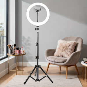 Ring Light With Stand
