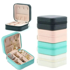 LEATHER JEWELLERY with (Box packing High Quality)