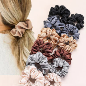 Scrunchies BOW