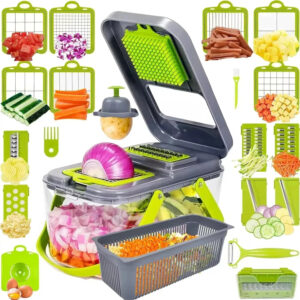 Mandoline Chopper 22 in 1