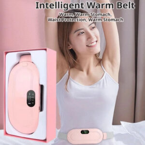 Cramp periods belt pain relife