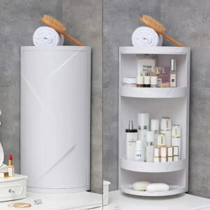 Emsa bathroom cabinat double layer