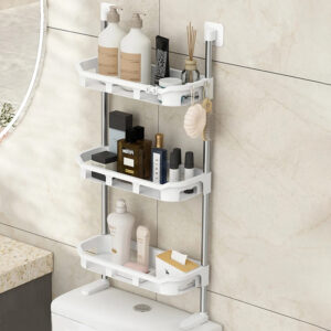 3 Layer Bathroom Rack