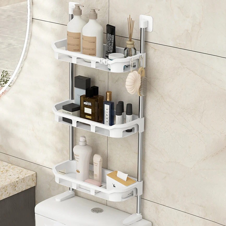 3 Layer Bathroom Rack