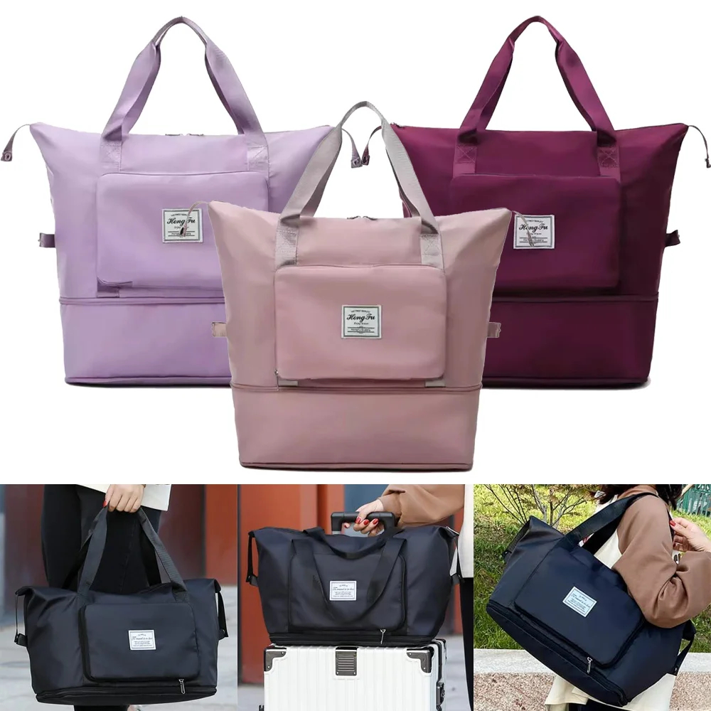 Foldeable Bag & Purse
