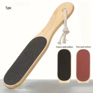 Foot Filler (Wood)
