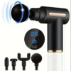 Massager Gun Machine Multipurpose Deep Tissue Massage Gun