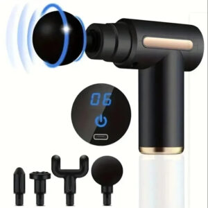 Massager Gun Machine Multipurpose Deep Tissue Massage Gun