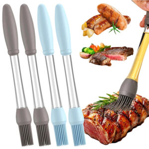 Oil Push Silicone Brush