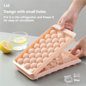 Ice cubes tray - Plastic (big)