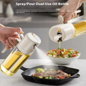 Oil Dispenser Bottle