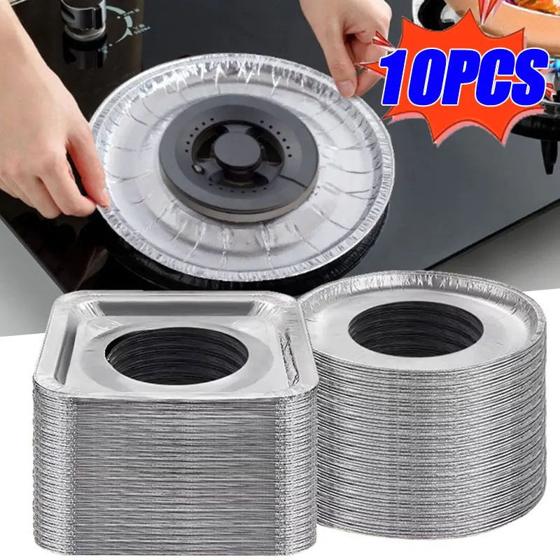Disposable Stove Covers 10pcs