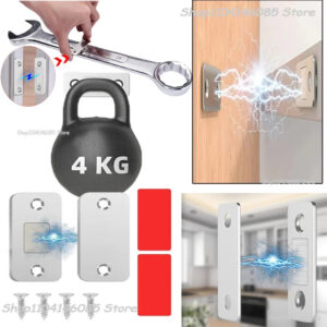 Magnetic Strong Door Closer 1 pair1