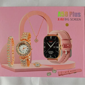 Ladies Smart WATCH (COUPLE WATCH)