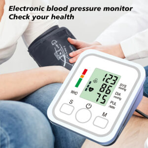 Blood Pressure Monitor