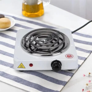 RAF Electric Stove & Hot Plate – 1000W