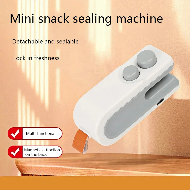 Mini Snackbag Sealer