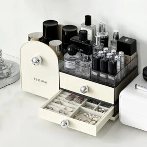 Luxury cosmetic organizer