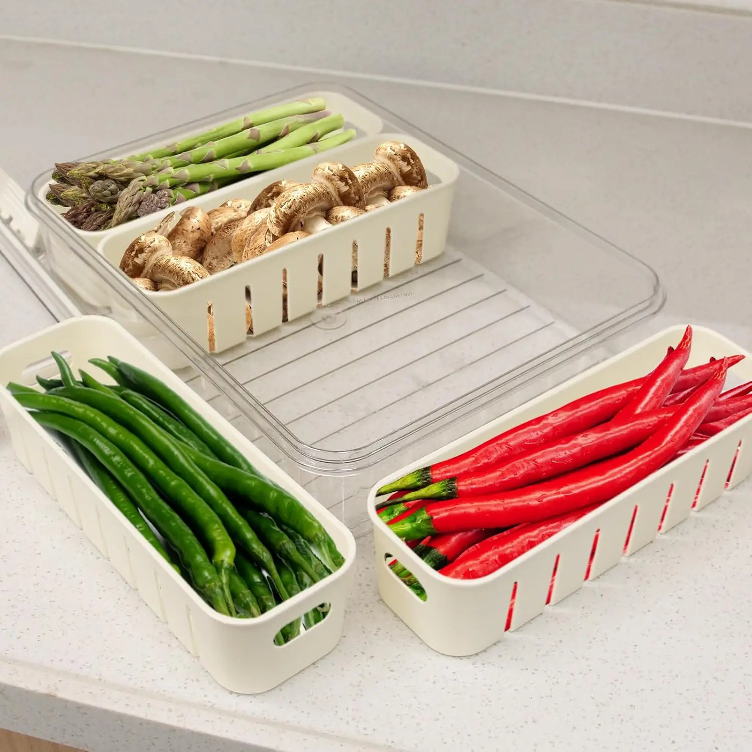 Fresh keeping box large