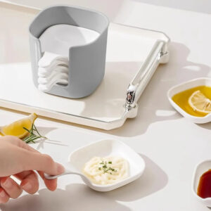 Seasoning Plates Sushi Dip Bowls Sauce Dish