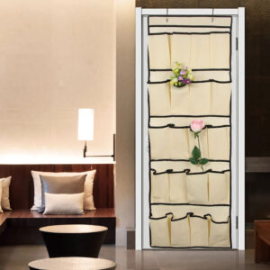 20 Pockets for Closet Bathroom Bedroom Pantry