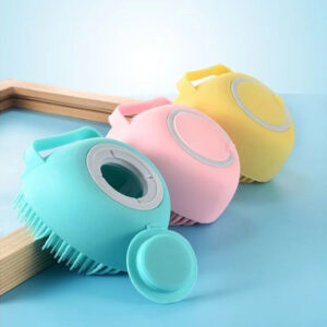 Silicone Bath Body Brush