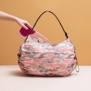 Foldable Zipper Bag