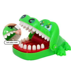 Crocodile Teeth Game Toys