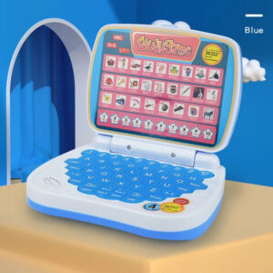 Mini Computer Puzzle (Kids Toy)