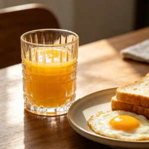 Sprinkle Glass 2 Pcs Set