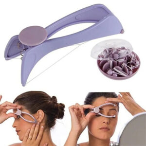 Plastic Facial Hair Remover