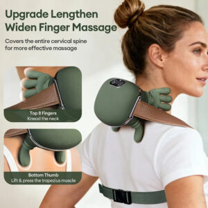 Neck And Shoulder Massager