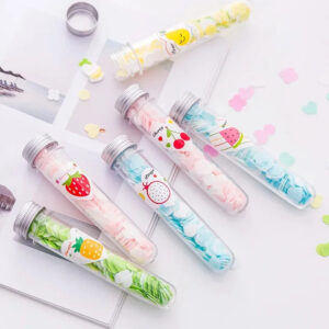 Flower Paper Soap (Tube)
