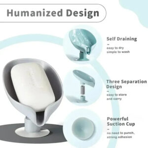 Hydrolic Soap Holder