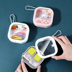 MODERN ACCESSORIY ORGANIZER BOX