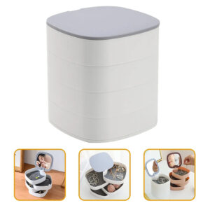 Plastic Jewelry Box