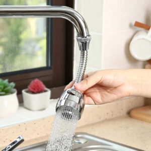 Turbo Flex Faucet