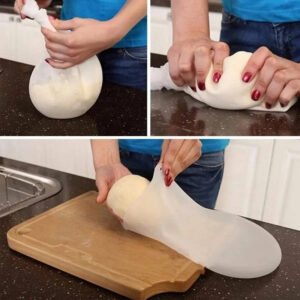 Silicone Bag Dough Kneading Bag Kitchen